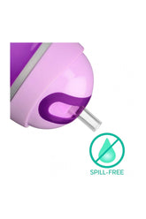 Chicco Isı Yalıtımlı Spor Bardak Pipetli Kız